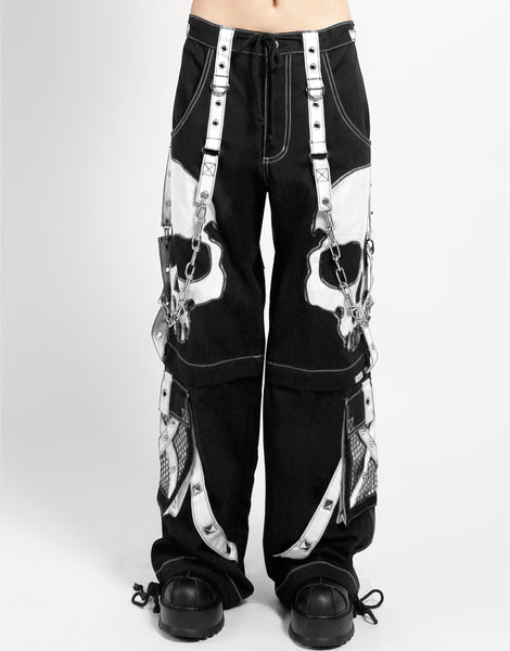 SCARE DARK STREET PANT WHITE – TRIPP NYC
