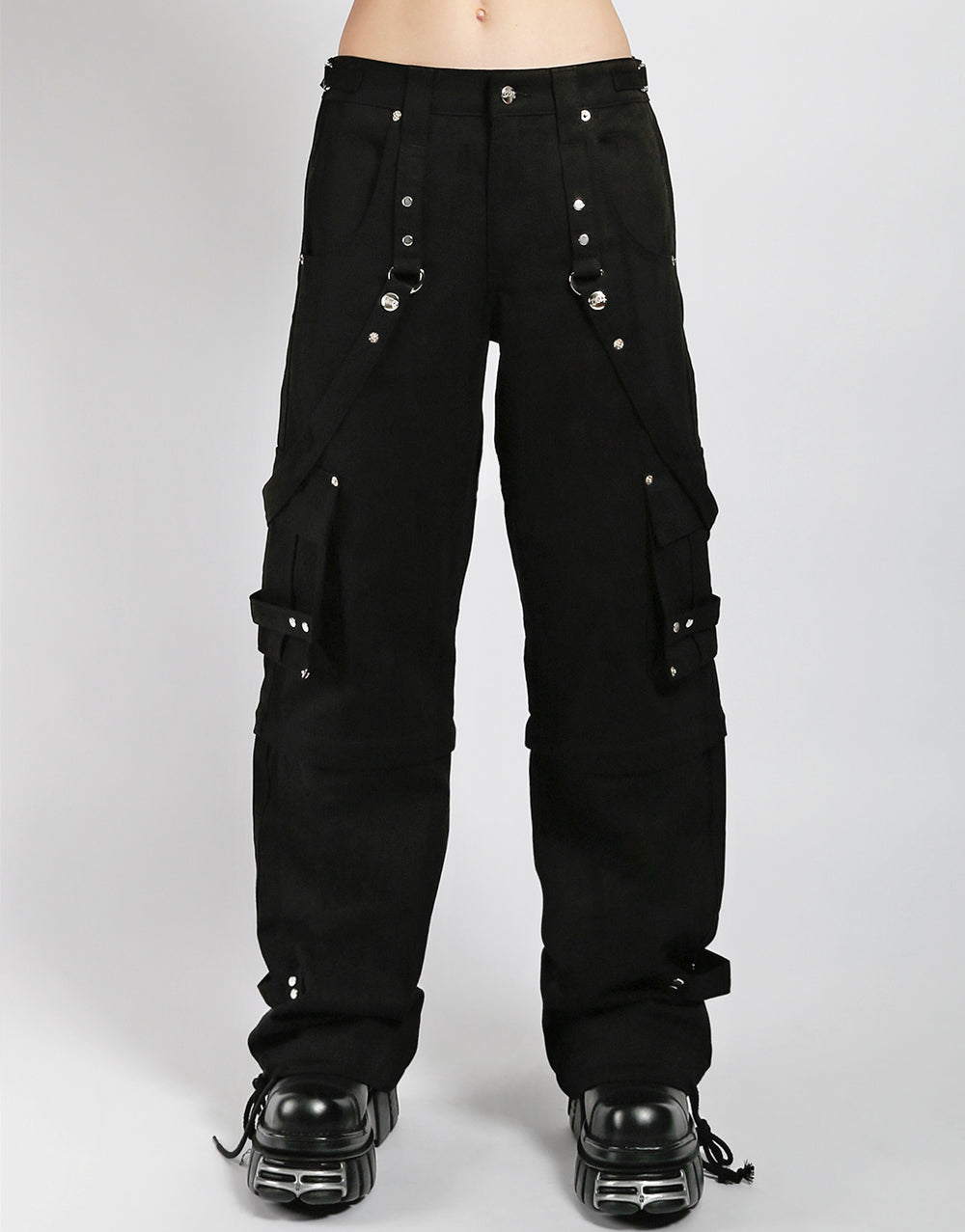 TRIPP NYC - ZIP OFF CRUSH PANT