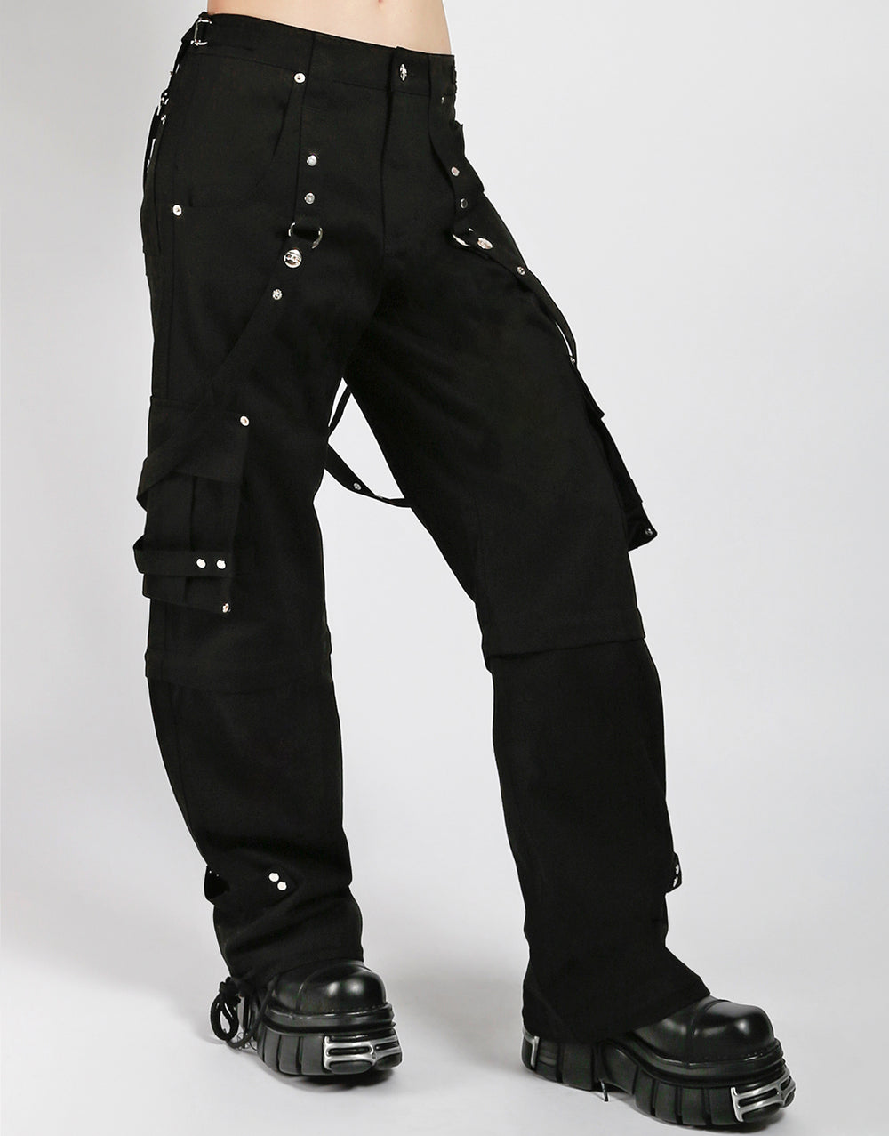 TRIPP NYC - ZIP OFF CRUSH PANT