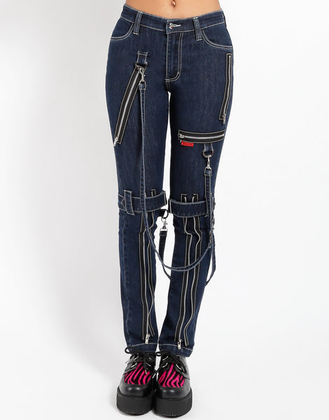 DENIM BONDAGE PANT – TRIPP NYC