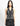 PEACE CORSET BLACK