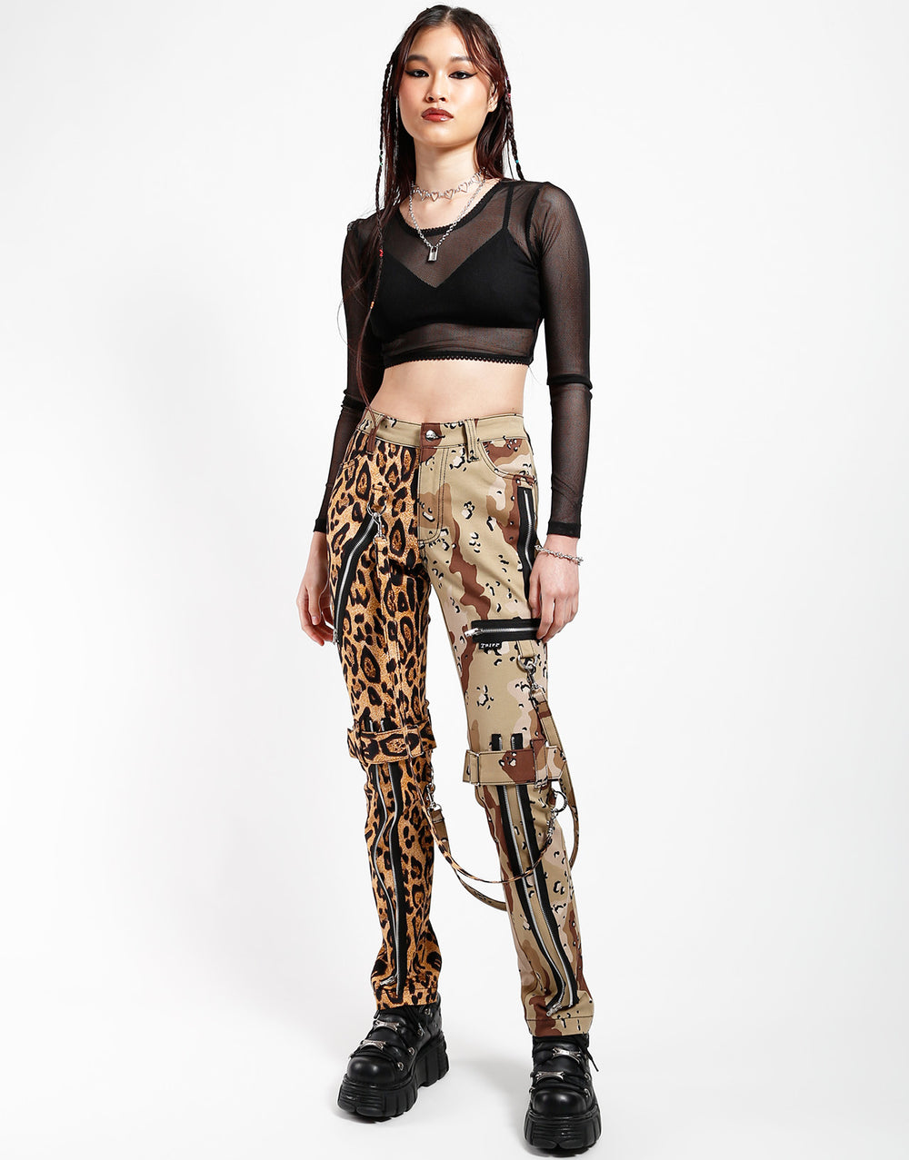 Leopard Print Strap – Boutiquemma