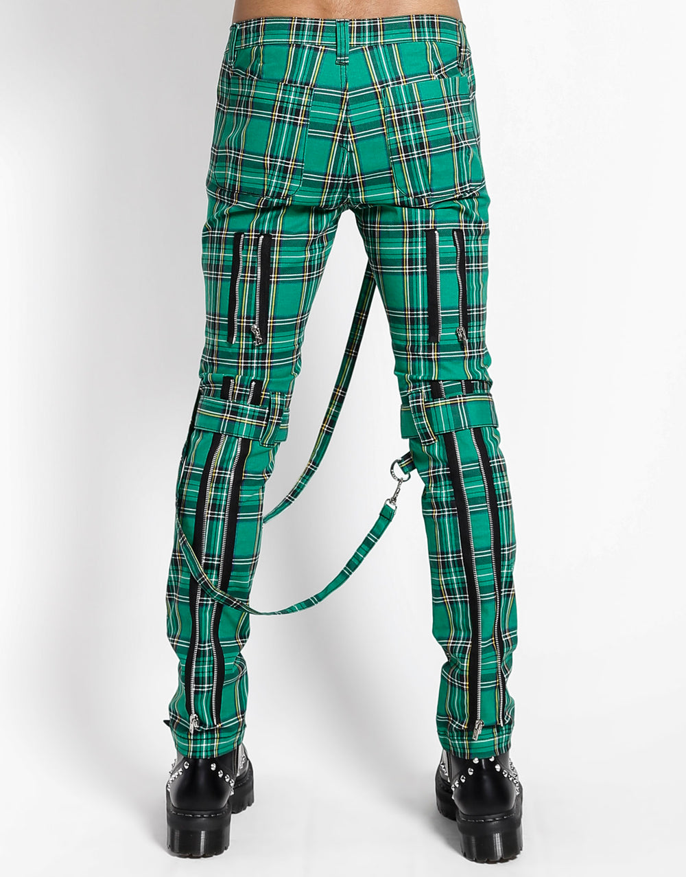 Green plaid pants on Pinterest