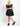 CURVE LACE TO LACE SKIRT