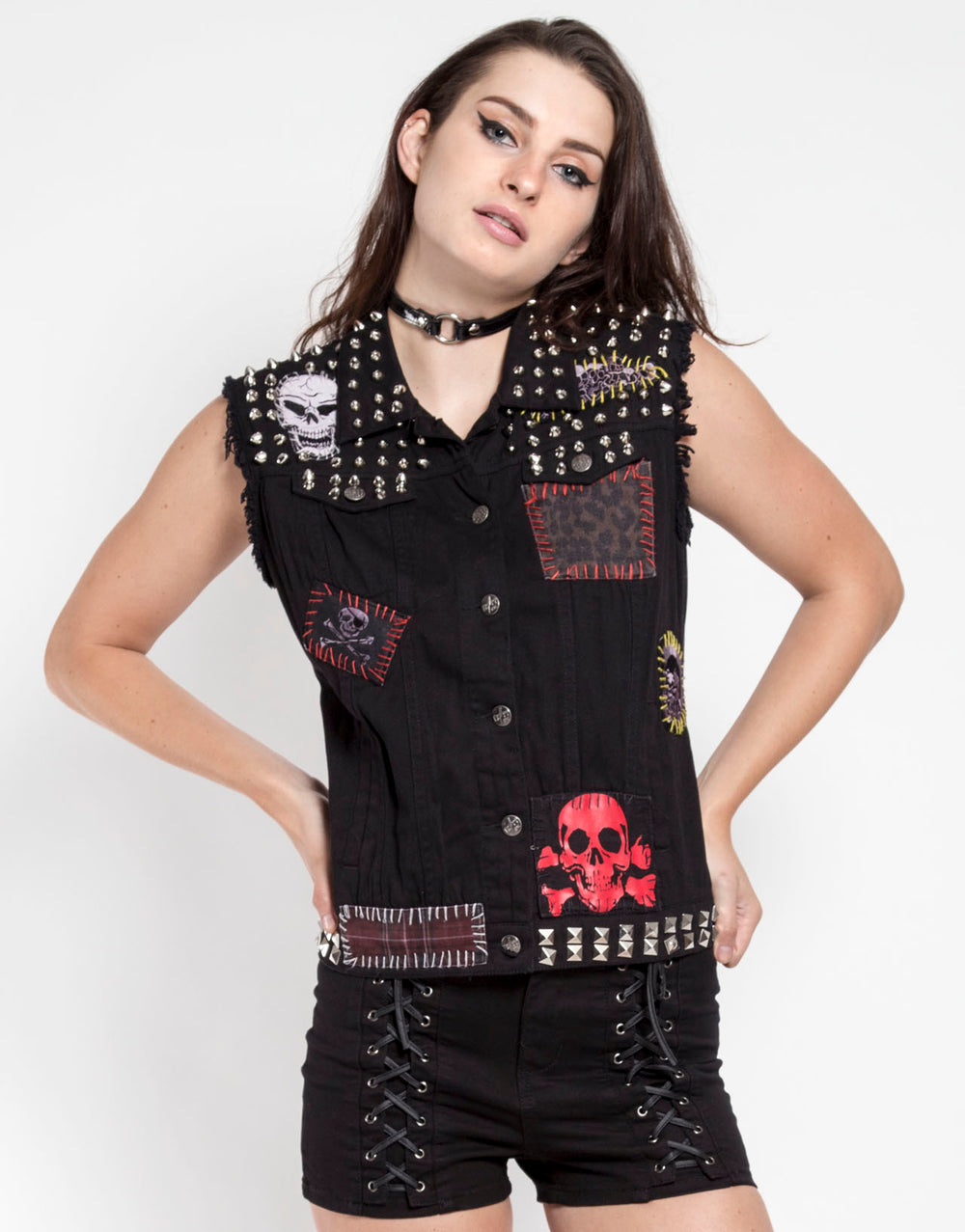 MONSTER VEST