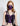 LOLITA FACE COVER PURPLE