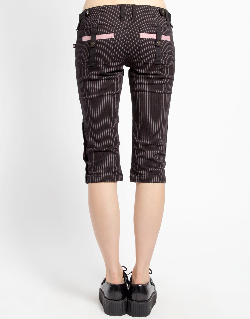 The Manhattan Pinstripe Pants