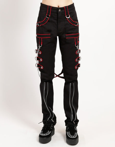 BAND PANT RED – TRIPP NYC
