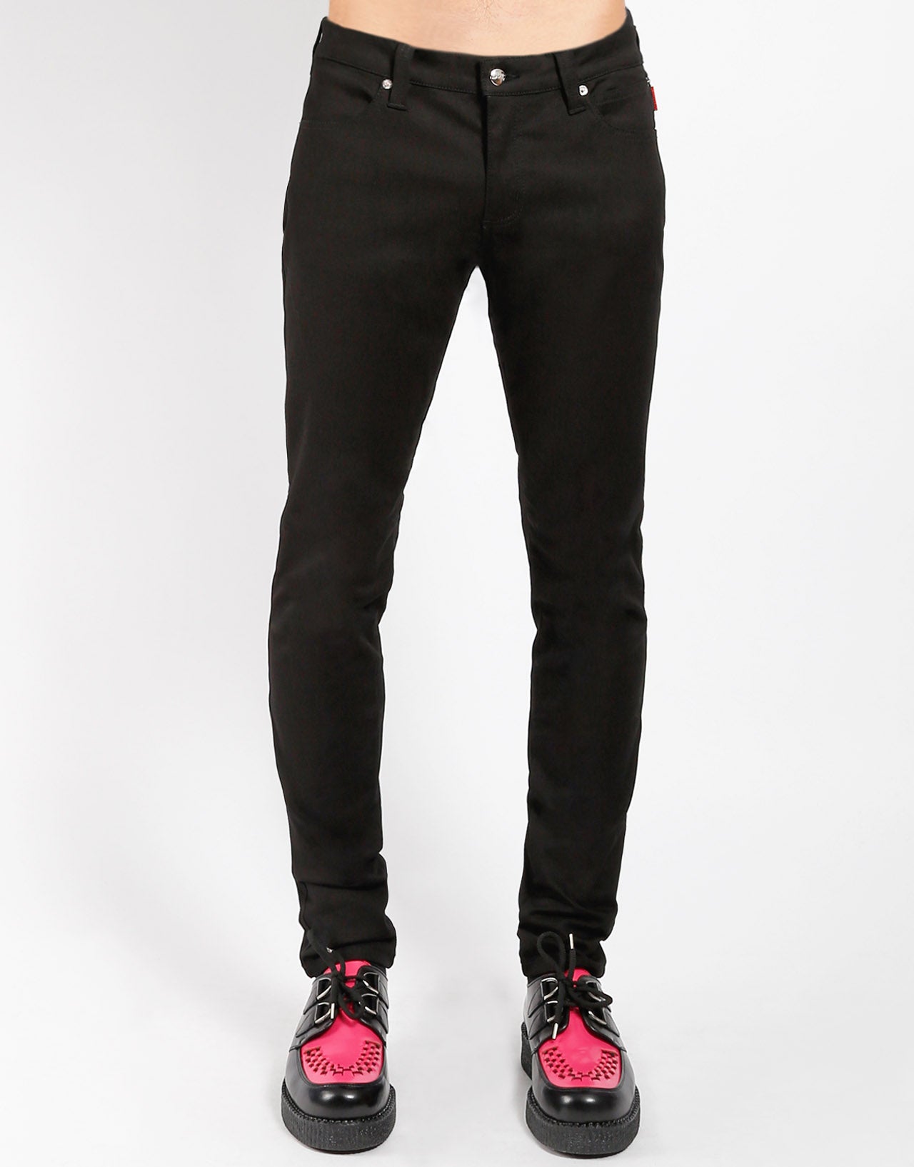 Half Black Rocker BLACK ROCKER JEAN – TRIPP NYC