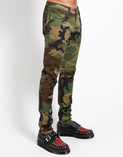 TRIPP NYC - ROCKER JEAN CAMO