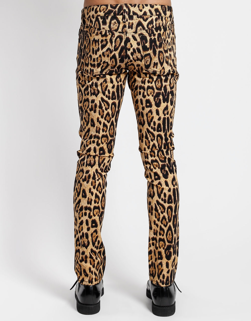 CCS Original Relaxed Chino Pants  Leopard