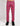 ROCKER JEAN PINK PLAID
