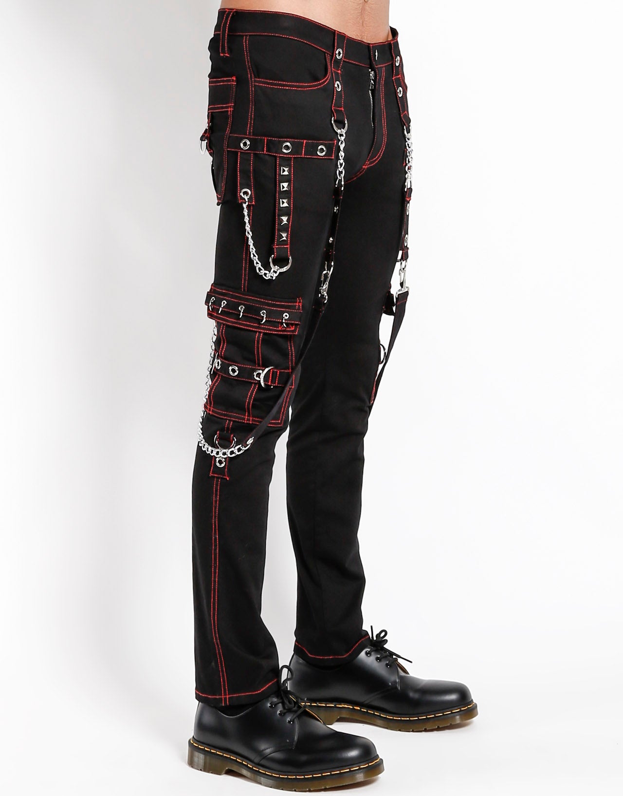 NO EXCUSE PANT RED – TRIPP NYC NO EXCUSE PANT RED – TRIPP NYC