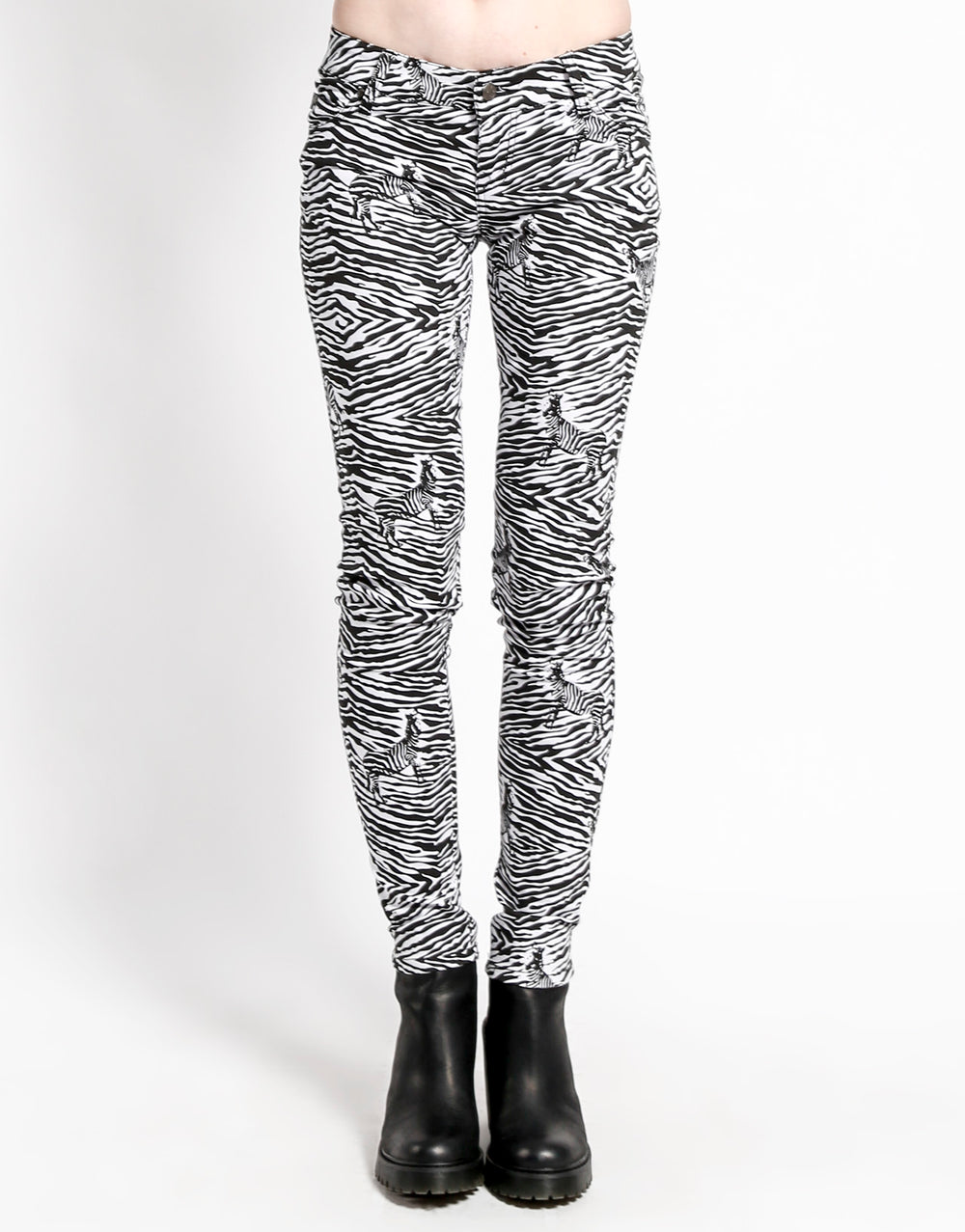 ZEBRA SKINNY