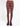 HIGH WAIST T-BACK JEAN BLACK PLAID