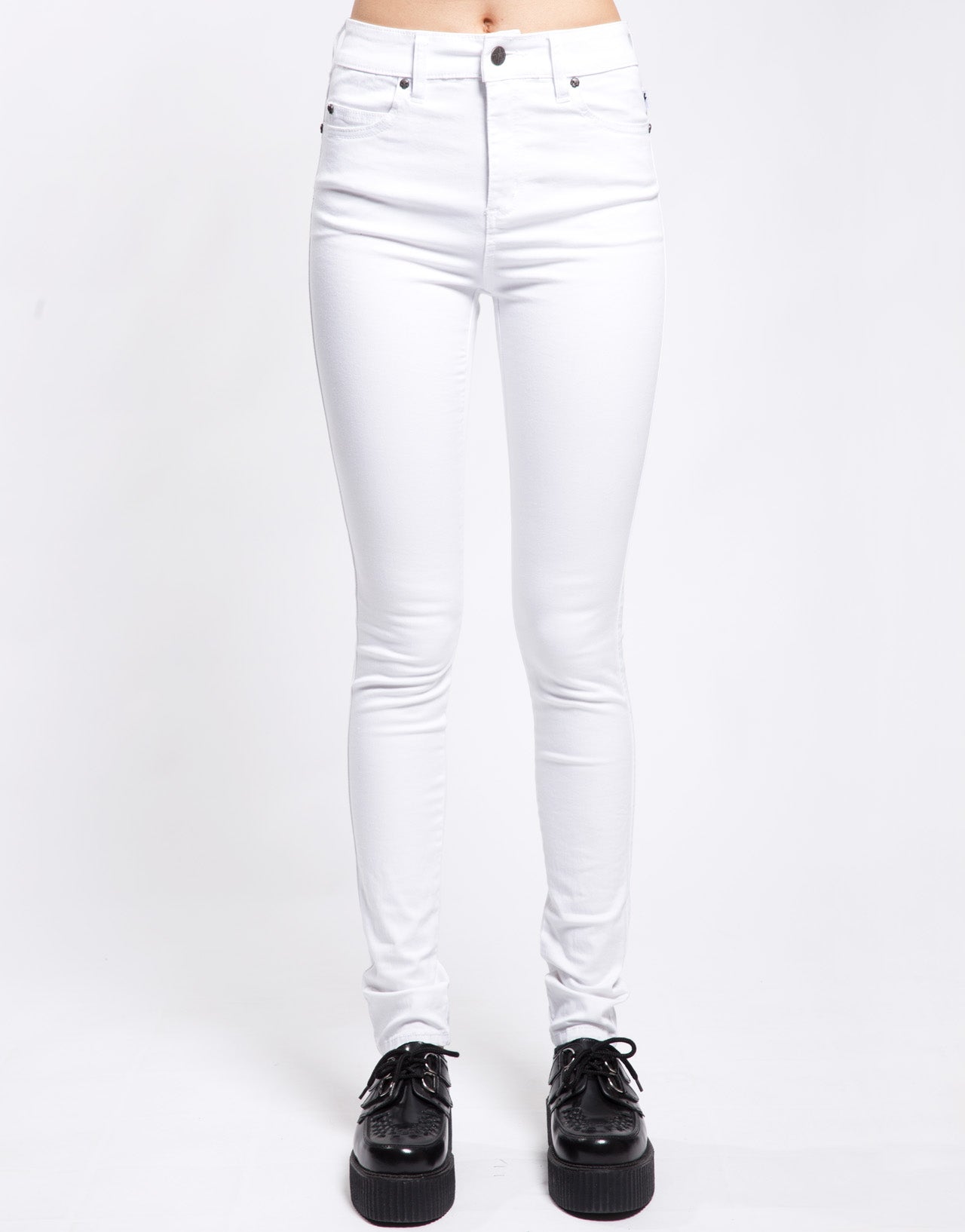 TRIPP NYC - HIGH WAIST T-BACK JEAN