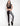 SPLIT SHINE JEAN SILVER