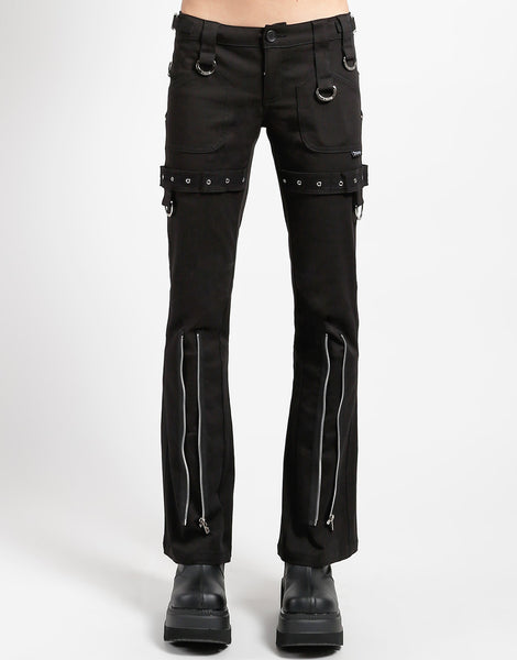 SUPER EYELET PANT BLACK – TRIPP NYC