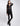 PVC VINYL HIGH WAIST PANT
