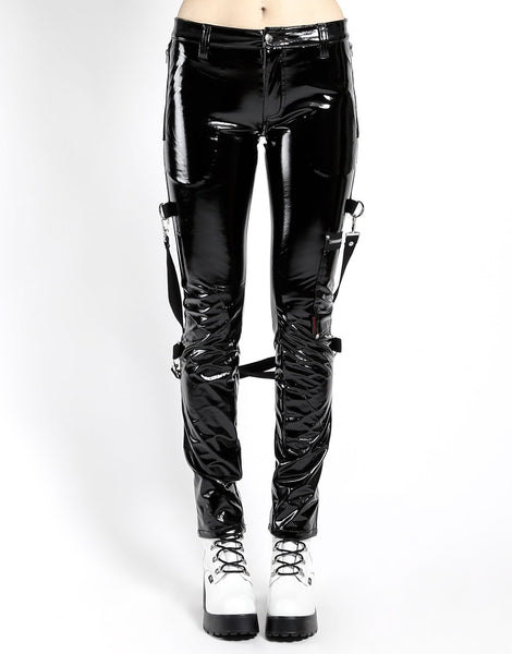 TRIPP NYC - PVC VINYL CHAOS PANT