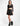 HARNESS CHAIN SKIRT
