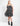 CURVE RUFFLE DRESS